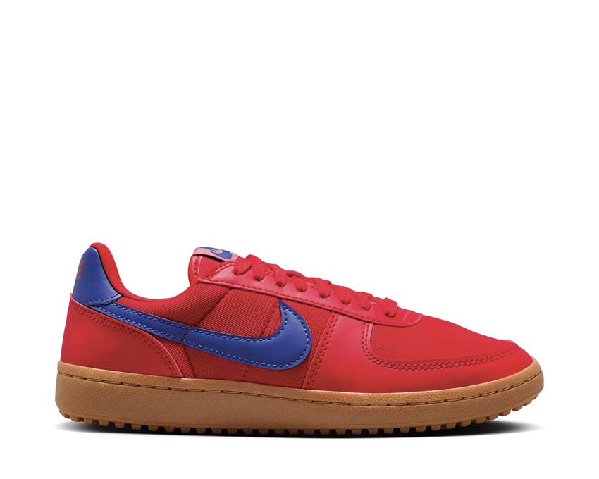 Nike Field General W University Red / Deep Night-Gum Med Brown FZ5593-601