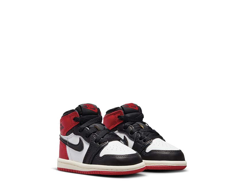 Jordan 1 Retro High OG Black Toe TD suela — suela goma Jordan 1 High TD