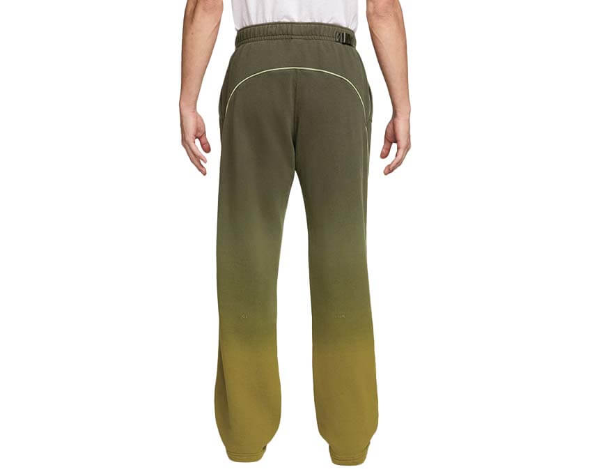 Nike NOCTA Open-Hem Fleece CS Pants HJ6336-390