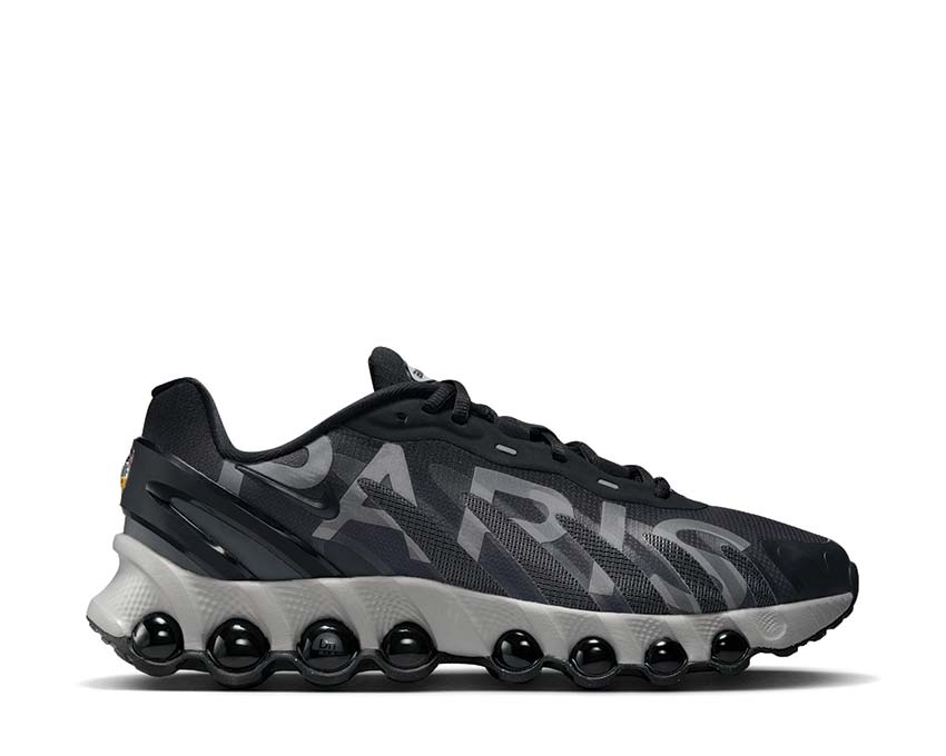  Nike Paris Saint-Germain Air Max Dn8 Premium Black/Black-Anthracite-Particle Grey IH2140-001 