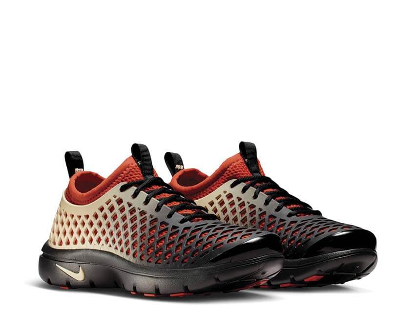 Nike Rejuven8 OG SE Rust Factor suela — suela chunky retro