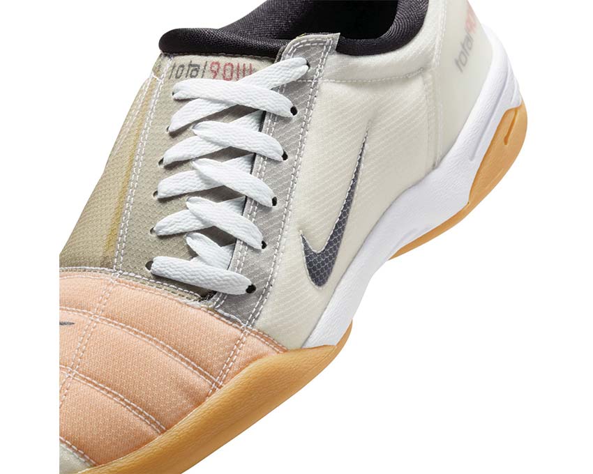  Nike T90 White/Black-Black Gum-Light Brown IB8182-100