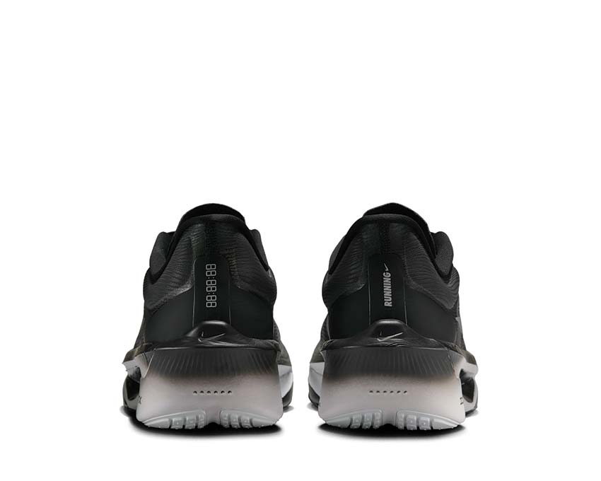 Nike Zoom Fly 6 Black / White - LT Smoke Grey FN8454-001
