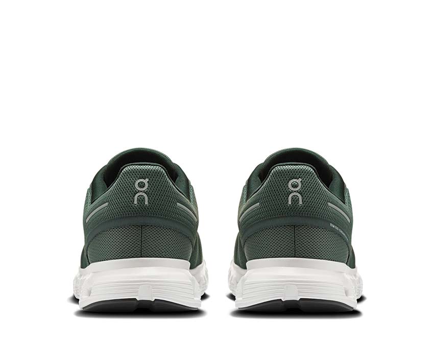 On Cloud 6 Evergreen suela — CloudTec running ligero hombre