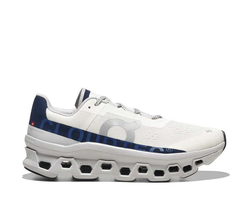 On Cloudmonster Midnight — running homme amorti CloudTec longue distance