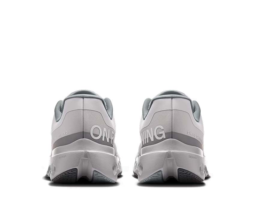 On Cloudsurfer Next Glacier suela — suela CloudTec responsive zapatilla running