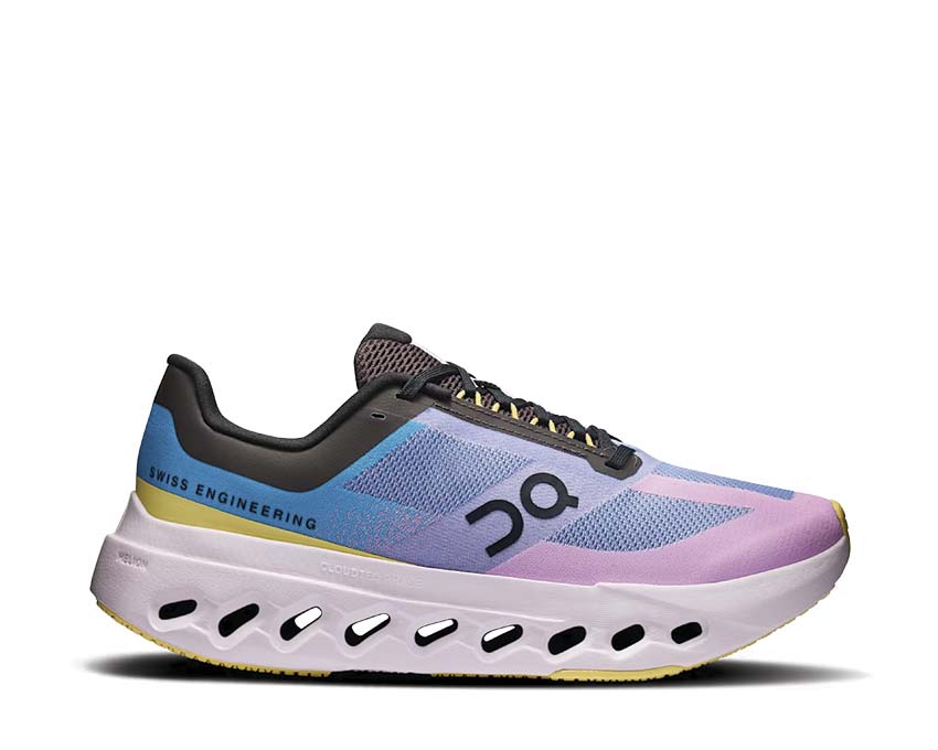 On Cloudsurfer Next W Malibu/Raspberry — running femme CloudTec Phase réactif