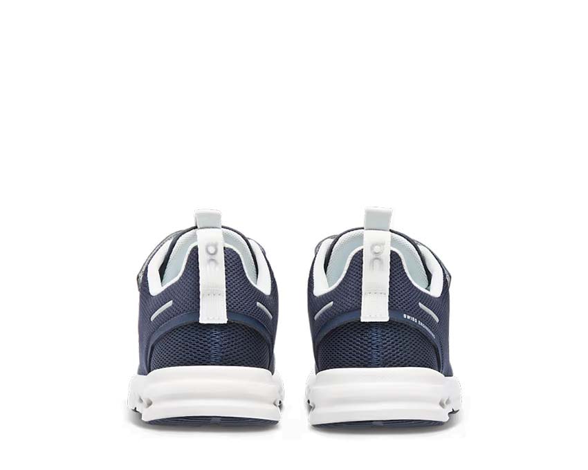 On Cloud Play Midnight Kids — sneakers enfant CloudTec biométrie sans lacets
