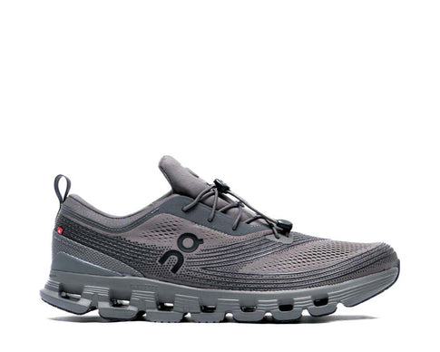 On Cloud X Z5 Asphalt/Iron — Herren Trainings-Laufschuh CloudTec vielseitig