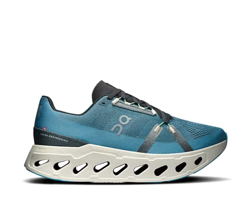 On Cloudeclipse Niagara — running homme double CloudTec confort maximum