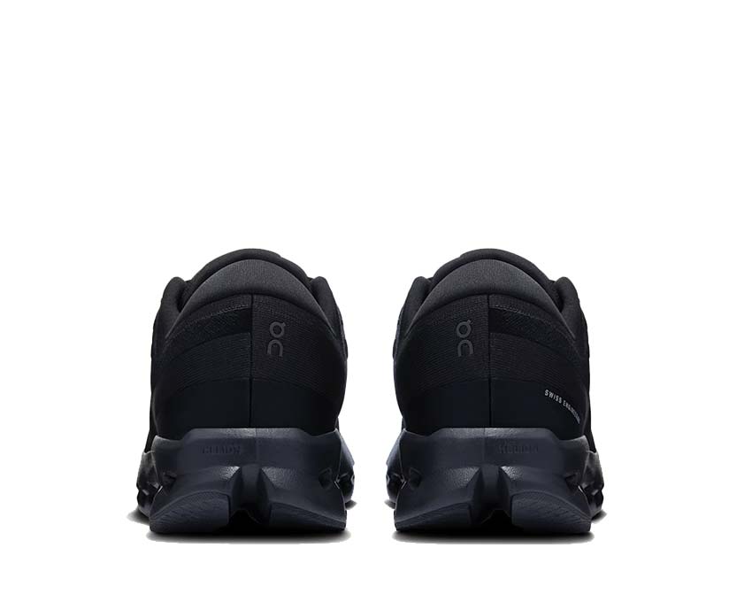 On Cloudsurfer 2 W Black semelle — CloudTec amélioré running femme