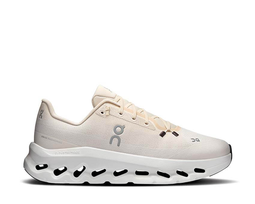On Cloudtilt Sand Homme — sneaker lifestyle CloudTec Phase mesh recyclé