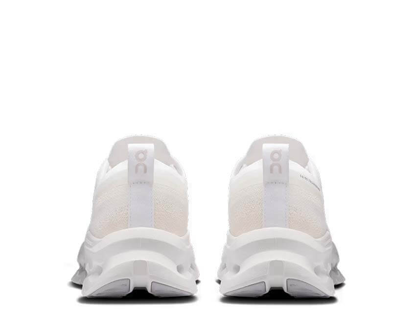 Cloudtilt Moon W White / Frost — semelle CloudTec Phase™ Clouds inclinés