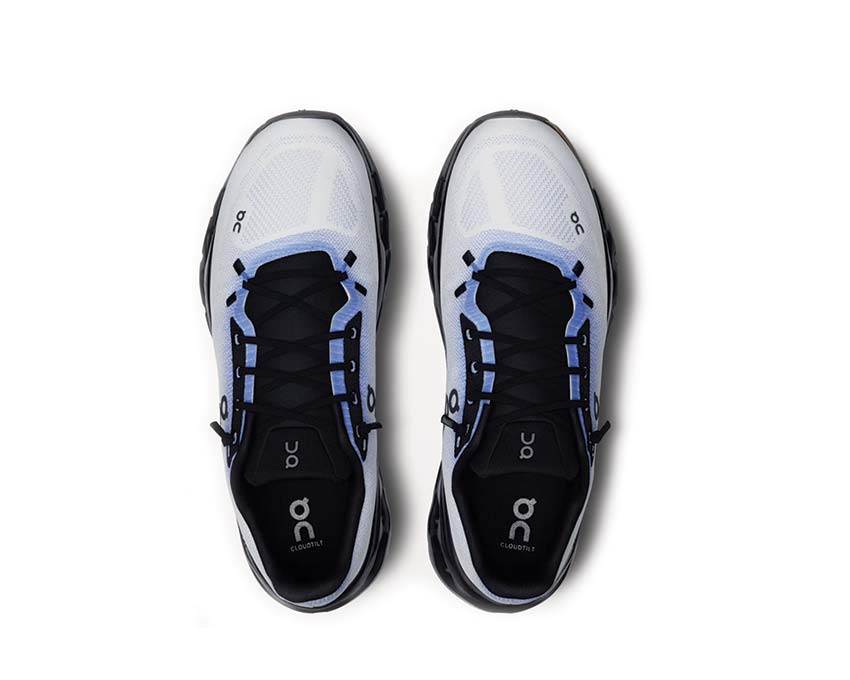On Cloudtilt Ultramarine/Eclipse dettaglio — tomaia mesh sneaker uomo