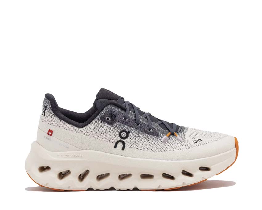 On Cloudtilt W Iron/Dew — sneaker lifestyle donna piattaforma inclinata