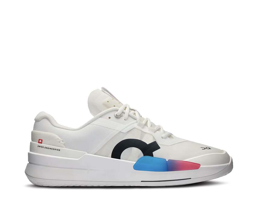 On The Roger Pro 2 White/Malibu — sneaker tennis lifestyle Roger Federer