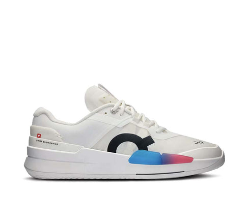 On The Roger Pro 2 White/Malibu — sneaker tennis lifestyle Roger Federer