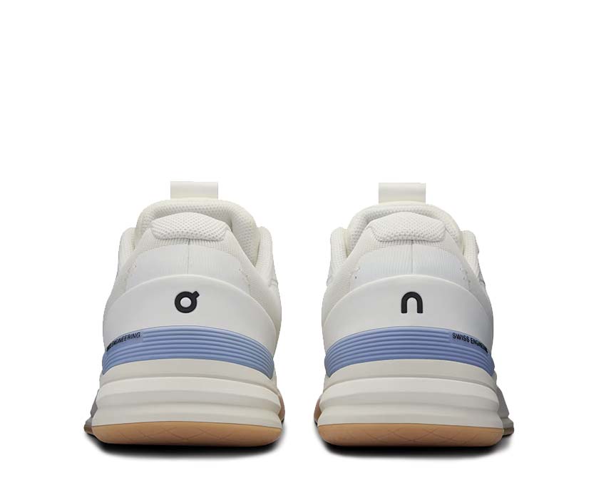 On The Roger Pro Ivory semelle — Speedboard carbone tennis performance homme