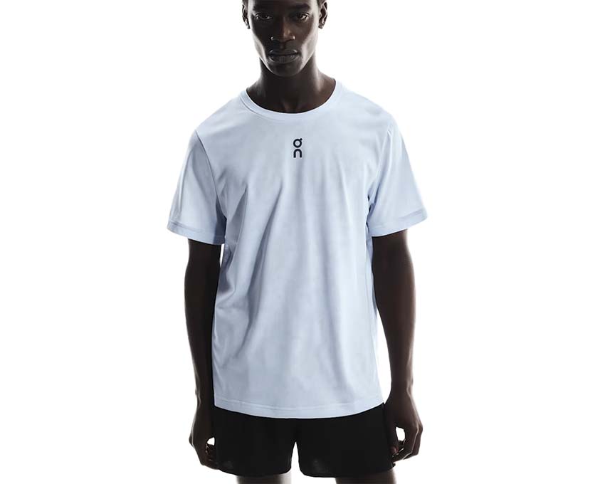 On Trail-T Arctic — t-shirt trail leggera traspirante uomo On Running