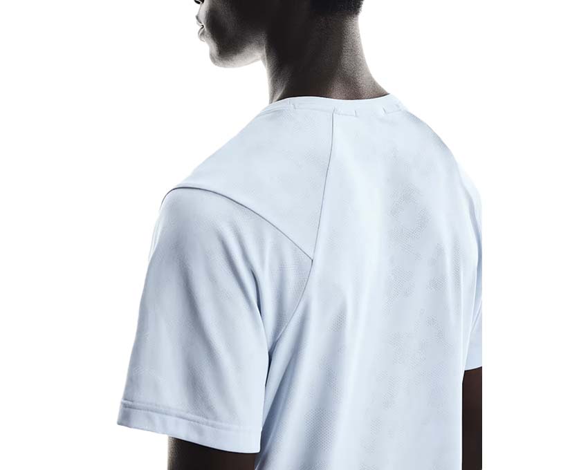 On Trail-T Arctic retro — t-shirt trail uomo asciugatura rapida On Running