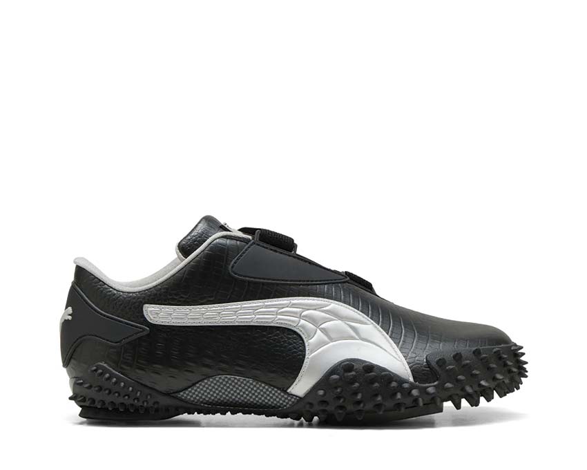 Puma x A$AP Rocky Mostro OG Black — sneaker homme Mostro noir collab A$AP Rocky