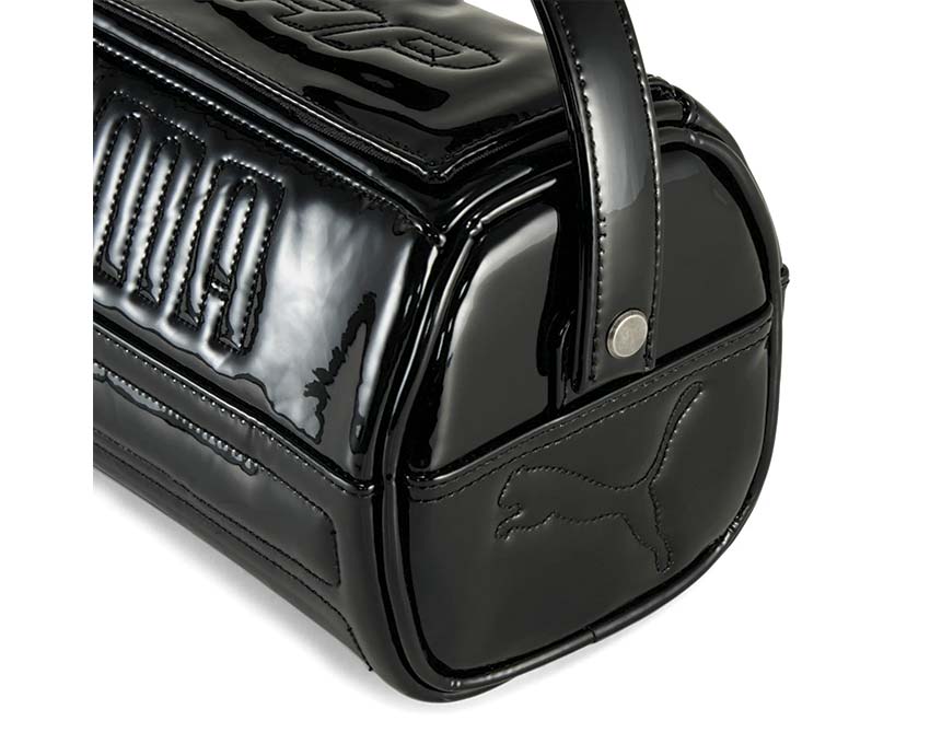 Puma x A$AP Rocky Mini Tool Box Bag Black dos — dos mini boîte noire A$AP