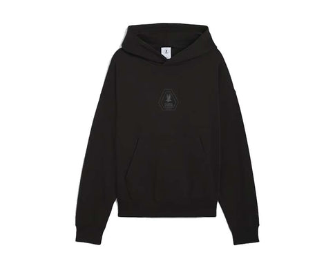 Puma x Skepta Hoodie Black — sweat à capuche noir collab Skepta streetwear