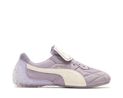 Puma x Fenty Avanti LS Pale Plum — sneaker femme cuir prune pâle collaboration Rihanna