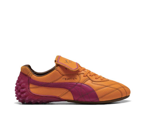 Puma x Fenty Avanti LS Pumpkin Pie — sneaker femme Fenty orange citrouille