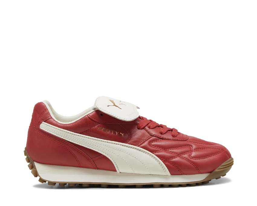 Puma x Fenty Avanti L Club Red — sneaker femme collab Rihanna rouge