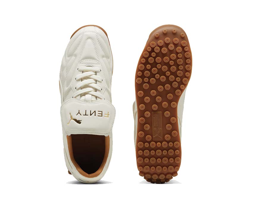 Puma x Fenty Avanti L Warm White Sohle — Keilsohle