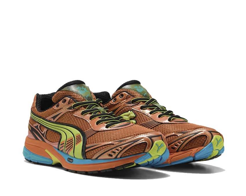 Puma Homura OG+ Rouge semelle — semelle running performante rouge Homura