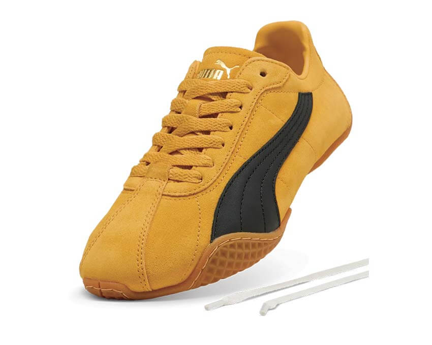 Puma K-Street Ma Suede "Mustard Seed" – photo 2