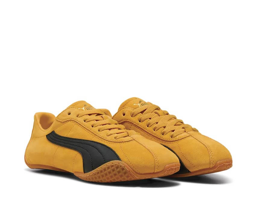 Puma K-Street Ma Suede "Mustard Seed" – photo 3