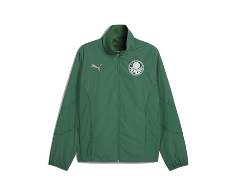 Puma KidSuper SEP Reversible Jacket Vine/Alpine Snow — veste réversible vert collab KidSuper