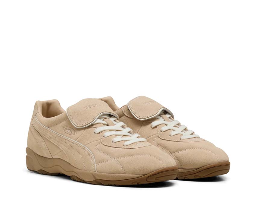 Puma King Indoor REPRESENT Beige Sohle — Indoor-Sohle