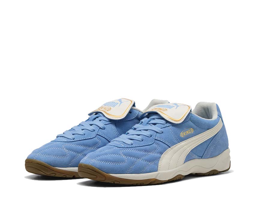 Puma King Indoor Royalty Day Dream sole — flat indoor sole
