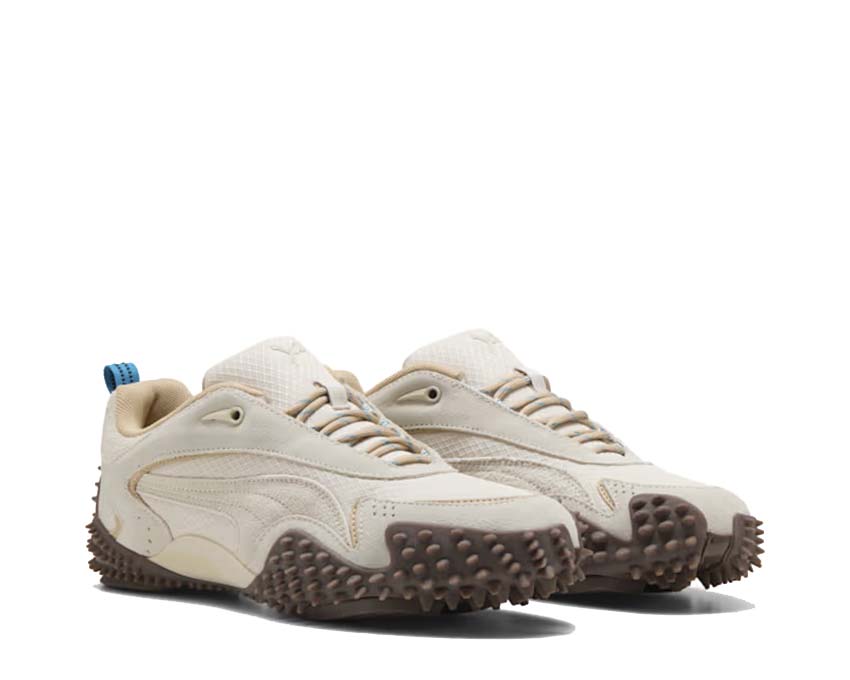 Puma Mostro XC Alpine Snow Speed Blue suola — suola XC esterna