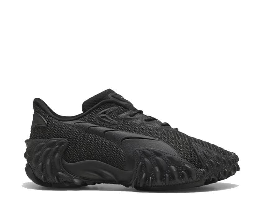Puma Mostro X — sneaker homme cuir sport chunky technique oversize tendance