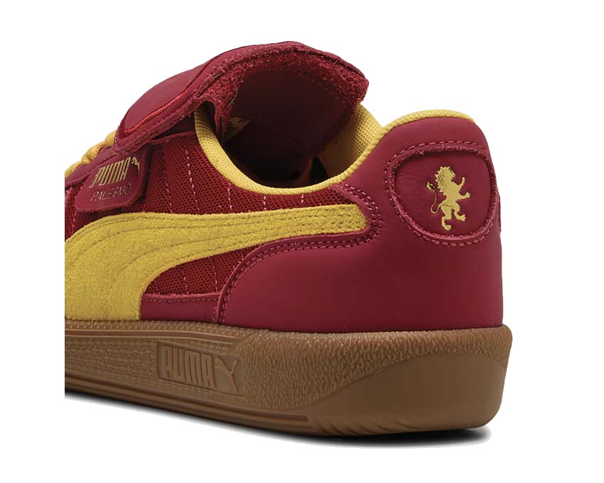 Puma Palermo x Harry Potter Dark Crimson suola — suola Palermo