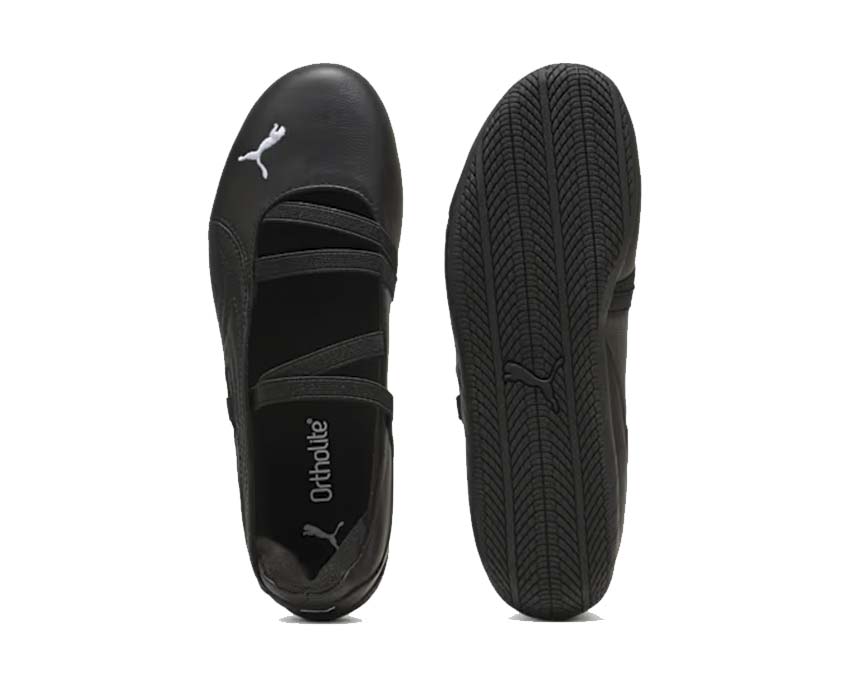 Puma Speedcat Ballet LTH Wns Black suela — suela racing LTH plana
