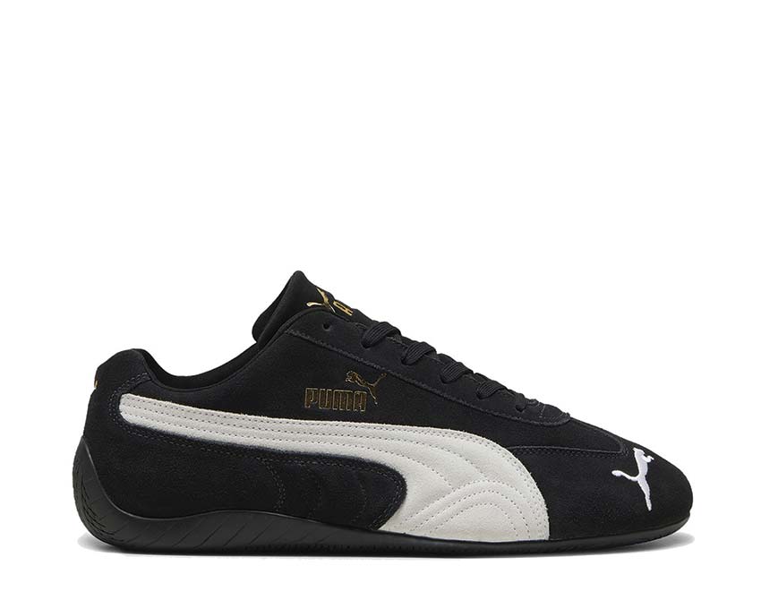 Puma Speedcat OG Black White — sneaker unisex silhouette racing iconica