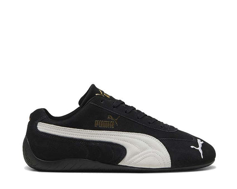 Puma Speedcat OG Black White — sneaker unisex silhouette racing iconica