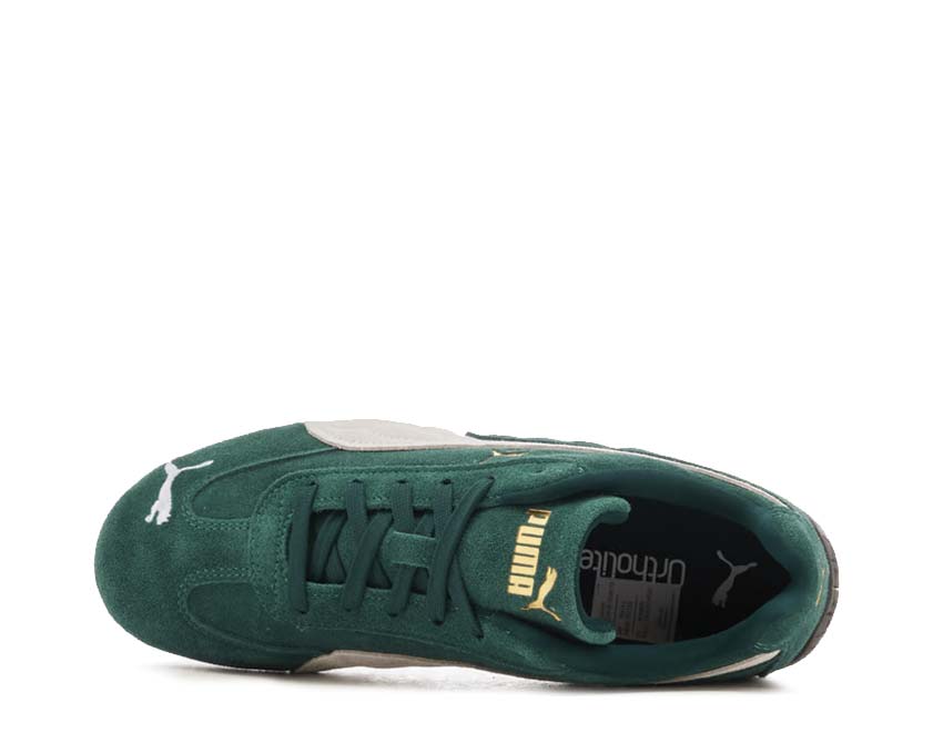 Puma Speedcat OG Myrtle semelle — semelle plate racing vert