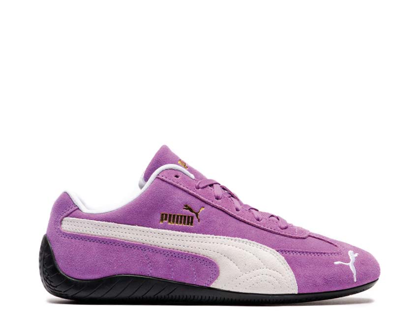 Puma Speedcat OG Wild Berry Rose Mauve — Unisex-Sneaker Racing Bordeauxrot