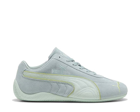 Puma Speedcat Piping Wns Peaceful Blue — sneaker donna racing blu menta