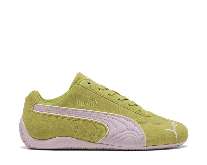 Puma Speedcat Piping Wns Rose Mauve — sneaker femme racing style rosé