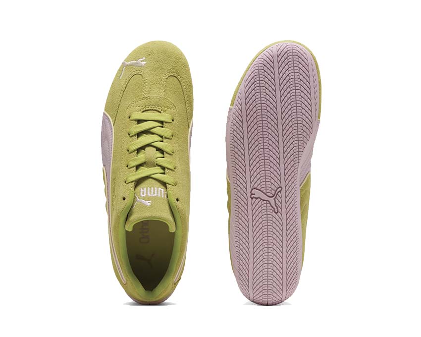 Puma Speedcat Piping Wns Rose Mauve semelle — semelle racing plate