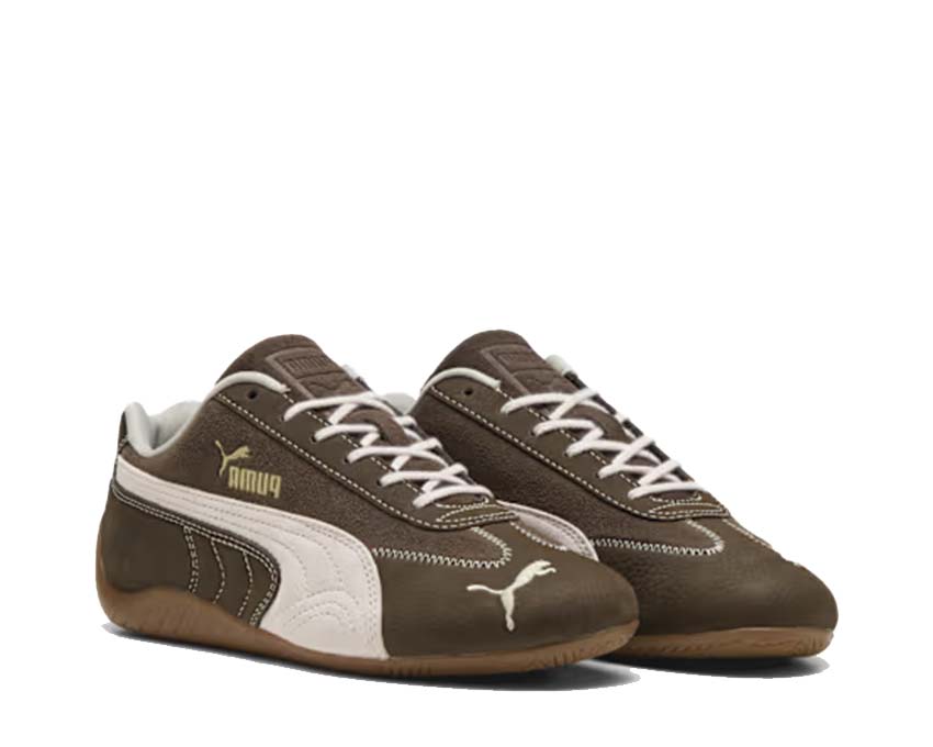 Puma Speedcat Wine Club Wns Chocolate semelle — semelle racing plate