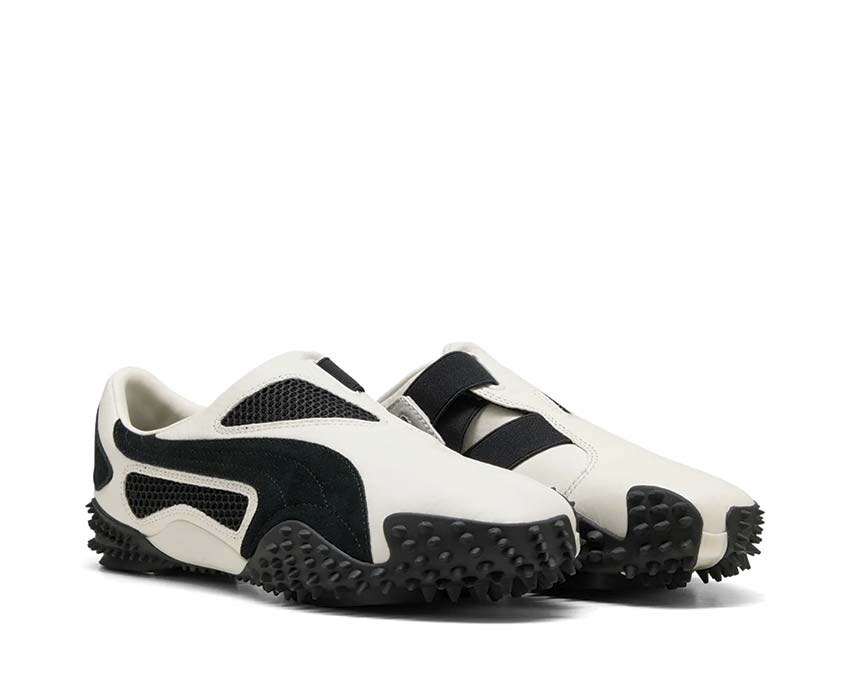 Puma Ur Mostro Warm White suela — suela gruesa Mostro